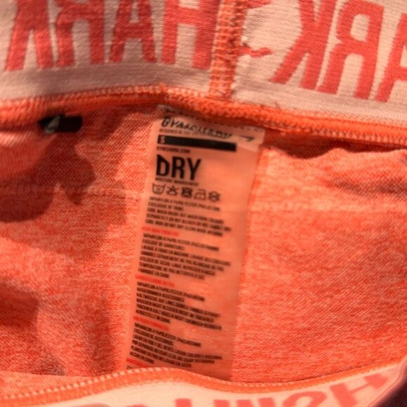 Gymshark Women's Pink Leggings Sz S - Picture 8 of 9